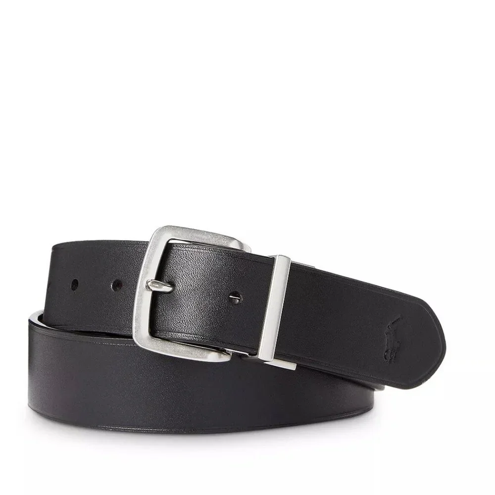 Polo Ralph Lauren Reversible Leather Belt